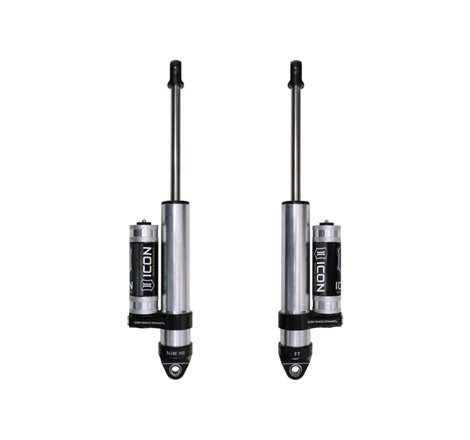 ICON 2019+ GM 1500 0-2in Rear 2.5 Series Shocks VS PB - Pair