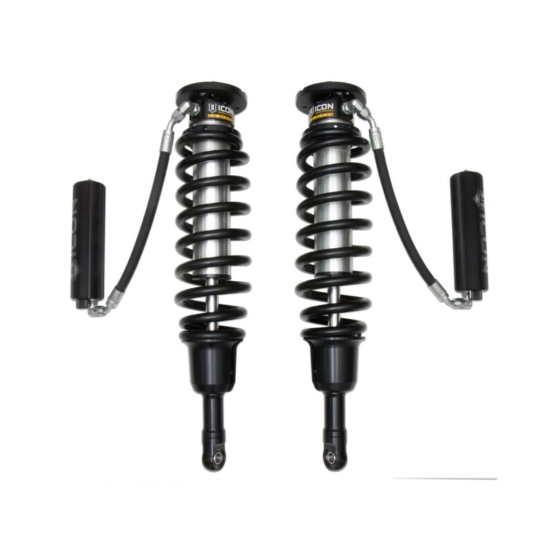 ICON 2017+ Ford Raptor Front 3.0 Series Shocks VS RR CDCV Coilover Kit