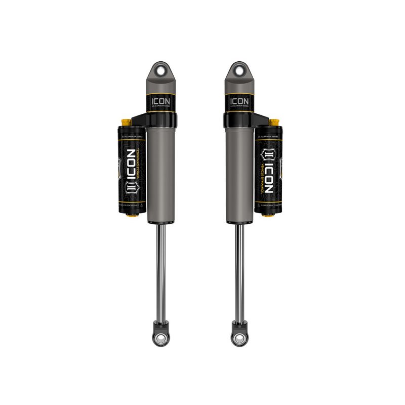 ICON 04-08 Ford F-150 4WD / 2009+ Ford F-150 2/4WD Rear 2.5 Series Shocks VS PB CDCV - Pair