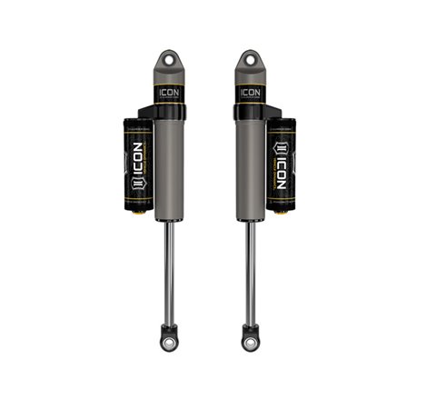 ICON 04-08 Ford F-150 4WD / 2009+ Ford F-150 2/4WD Rear 2.5 Series Shocks VS PB - Pair