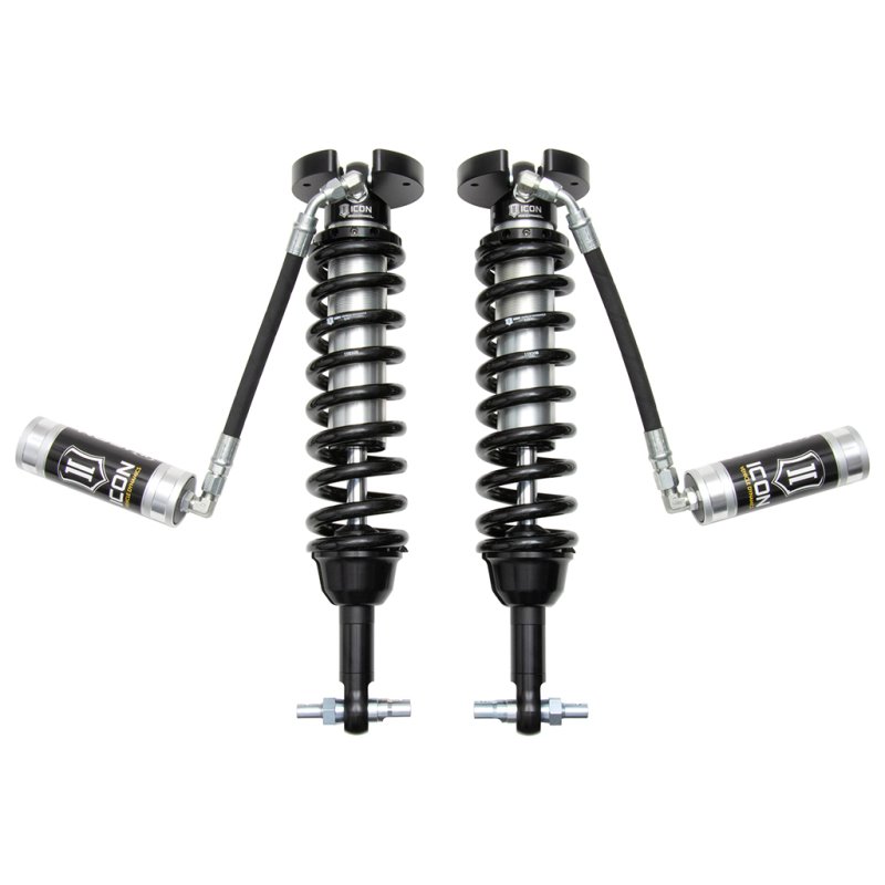 ICON 2019+ GM 1500 Ext Travel 2.5 Series Shocks VS RR Coilover Kit