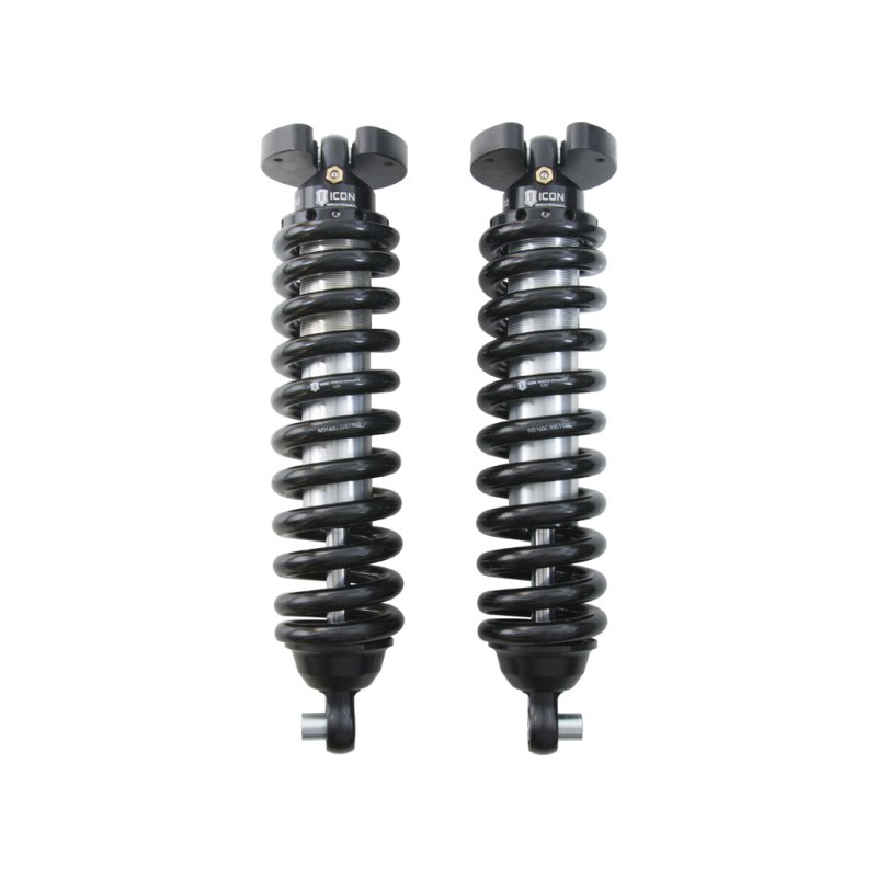 ICON 2016+ Nissan Titan XD 2.5 Series Shocks IR Coilover Kit