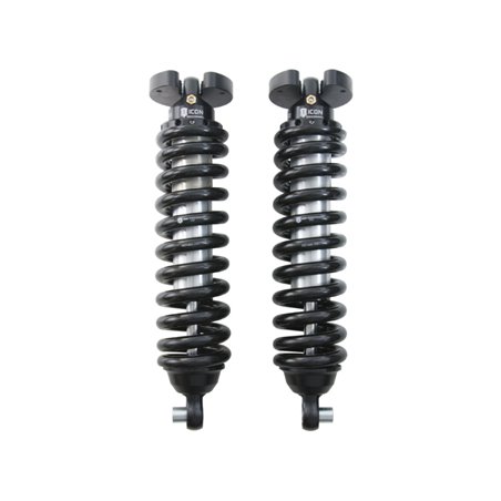 ICON 2016+ Nissan Titan XD 2.5 Series Shocks IR Coilover Kit