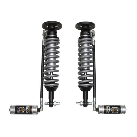 ICON 2014+ Ford Expedition 4WD .75-2.25in Frt 2.5 Series Shocks VS RR CDCV Coilover Kit