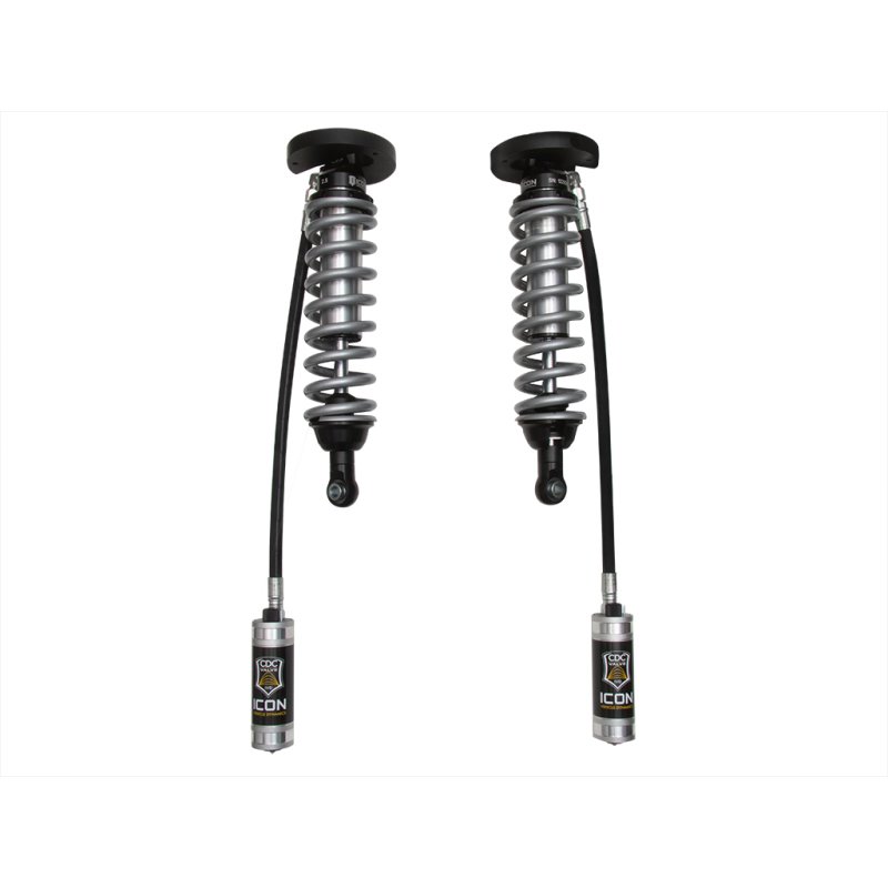 ICON 2014+ Ford Expedition 4WD .75-2.25in Rear 2.5 Series Shocks VS RR CDCV Coilover Kit