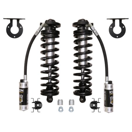 ICON 2005+ Ford F-250/F-350 Super Duty 4WD 2.5-3in 2.5 Series VS RR CDCV Bolt-In Conversion Kit