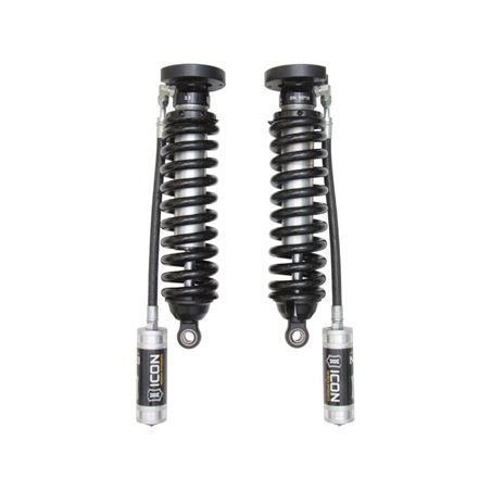 ICON 2016+ Nissan Titan XD 2.5 Series Shocks RR Coilover Kit