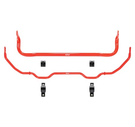 Eibach Front & Rear Sway Bar Set 17-20 Tesla Model 3 AWD/RWD