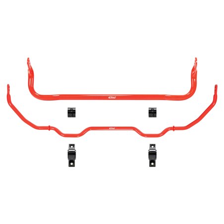 Eibach Front & Rear Sway Bar Set 17-20 Tesla Model 3 AWD/RWD