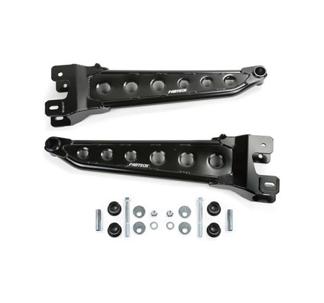 Fabtech 05-20 Ford F250/350 & 08-20 Ford F450/550 4WD 4/6/8in Lift Radius Arm System