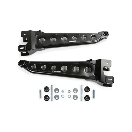 Fabtech 05-20 Ford F250/350 & 08-20 Ford F450/550 4WD 4/6/8in Lift Radius Arm System