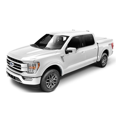 Bushwacker 18-20 Ford F-150 OE Style Flares 4pc - Oxford White