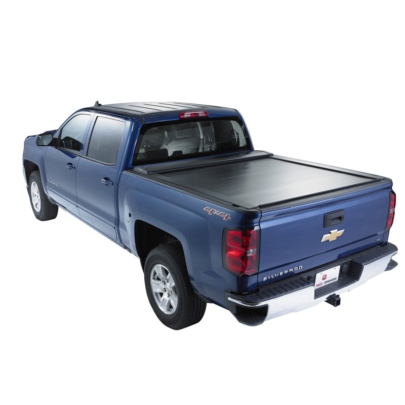 Pace Edwards 16-19 Nissan Titan King Cab 5ft 6in Bed SWITCHBLADE Metal