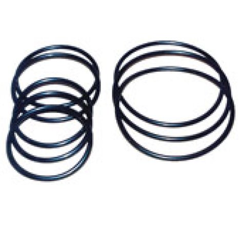 ATI Elastomer Kit - 3 Ring - 8 - w/70/70/70