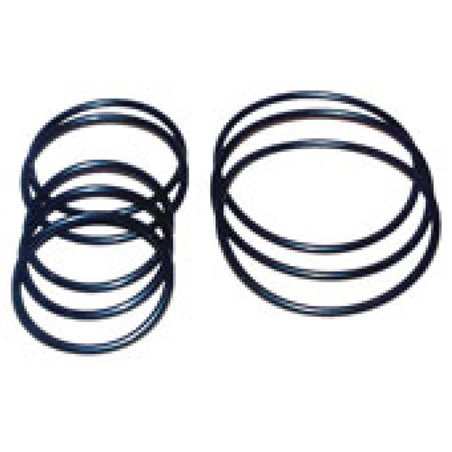 ATI Elastomer Kit - 3 Ring - 8 - w/70/70/80 Alum