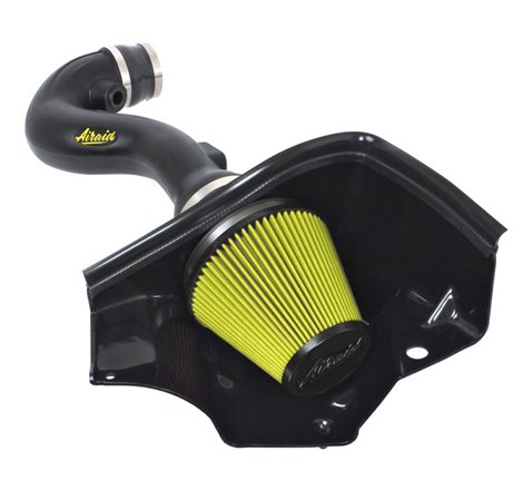 Airaid 05-09 Ford Mustang V6 4.0L Performance Air Intake System (Synthaflow Filter)