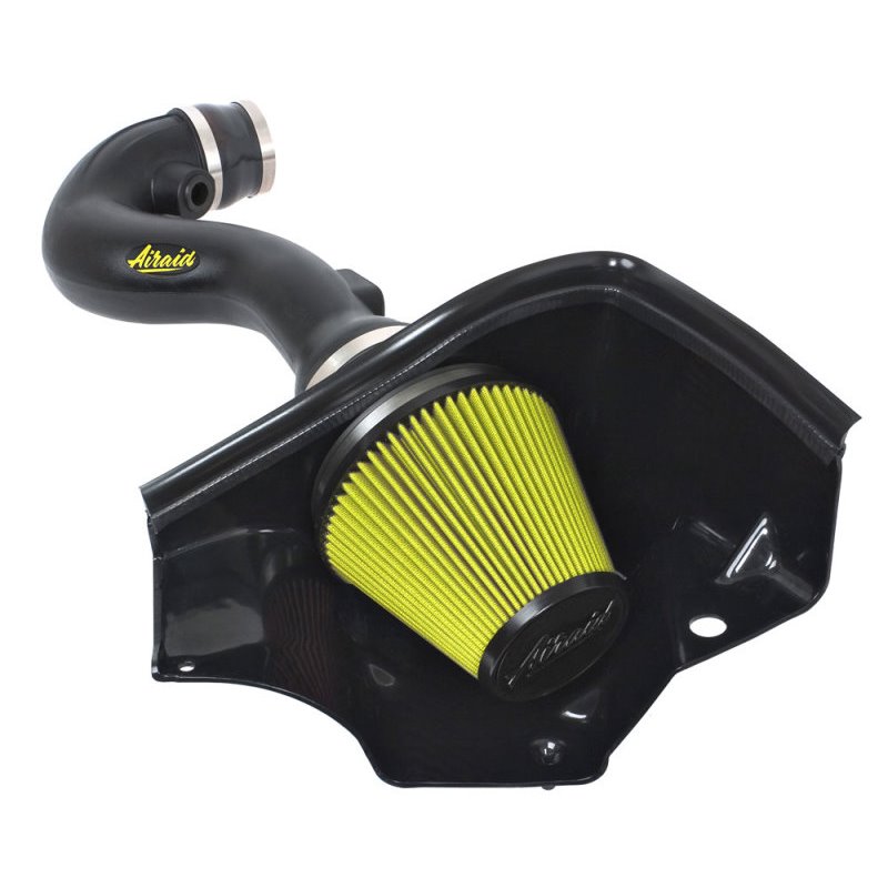 Airaid 05-09 Ford Mustang V6 4.0L Performance Air Intake System (Synthaflow Filter)