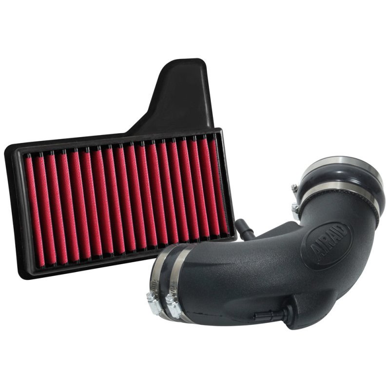 Airaid 2018-2020 Ford Mustang V8-5.0L F/I Airaid Jr Intake Kit