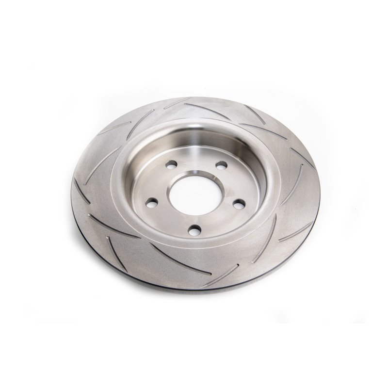 DBA 05-11 Ford Focus (MK2) Rear T2 Slotted Street Series Rotor