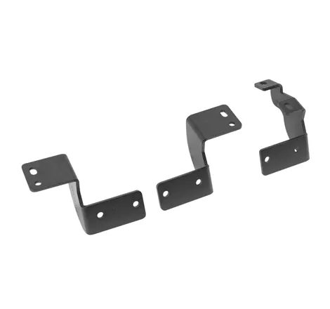 Go Rhino 14-21 Toyota 4Runner Brackets for Dominator Extreme SideSteps