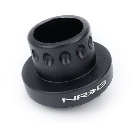 NRG Race Short Hub Mitsubishi / Subaru - Black