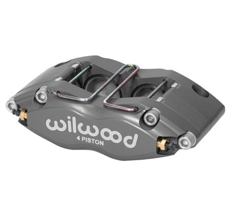 Wilwood Caliper-Dynapro Radial 5.98in Mount 1.62in Pistons 1in Disc