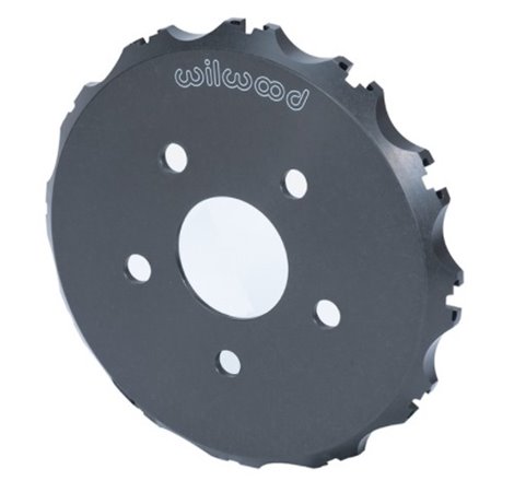 Wilwood Big Brake Dynamic Hat - 12x8.75 BC / 5x4.50 MT / 0.536 Offset