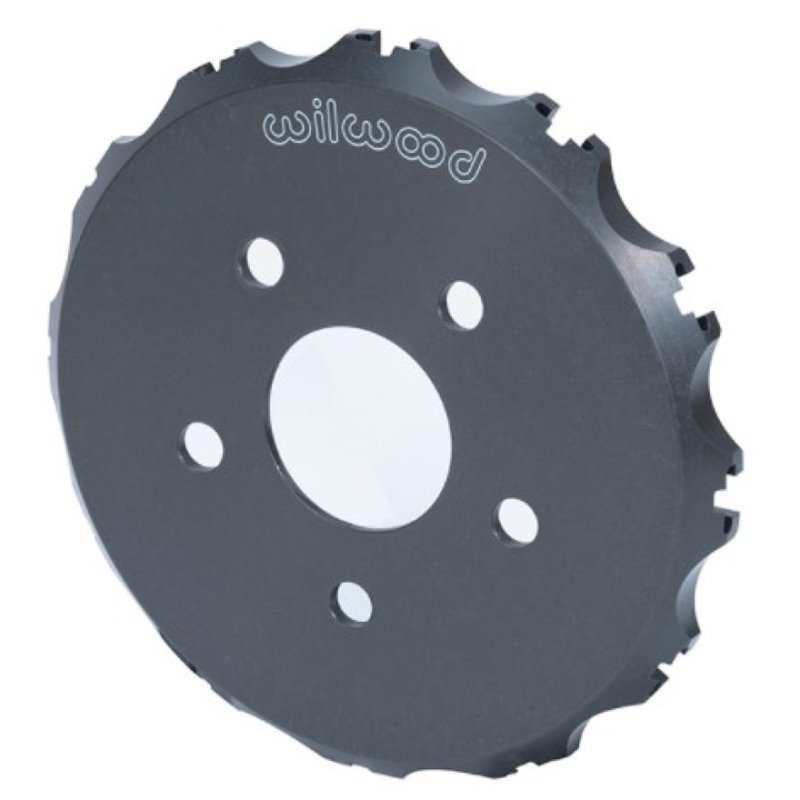 Wilwood Big Brake Dynamic Hat - 12x8.75 BC / 5x4.50 MT / 0.536 Offset