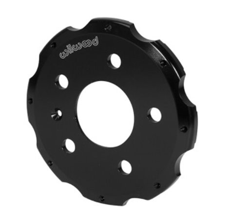 Wilwood Hat-Big Brake 0.34in Short Offset 8.0 x 7.0in Bolt Circle 2.68in Center Reg - Threaded