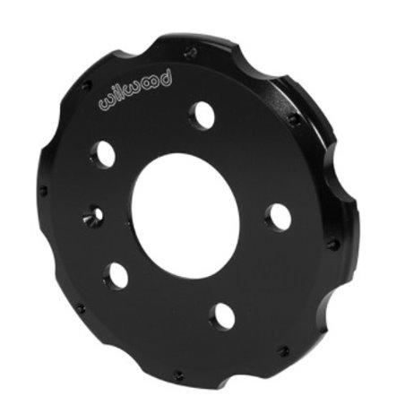 Wilwood Hat-Big Brake 0.34in Short Offset 8.0 x 7.0in Bolt Circle 2.68in Center Reg - Threaded