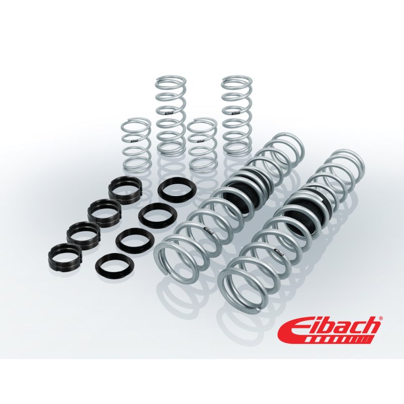 Eibach Pro-UTV 15-16 Polaris RZR 1000 XP Turbo EPS (2-Seat) Stage 3 Performance Springs