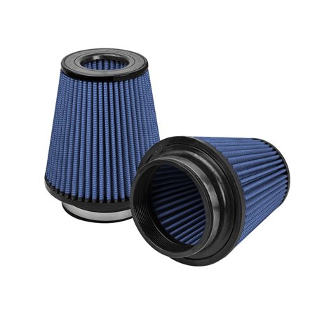 aFe MagnumFLOW Air Filters 4-1/2F x 7B x 4-1/2T (Inverted) x 7H