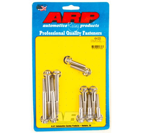 ARP Ford 351C SS 12pt Water Pump Bolt Kit