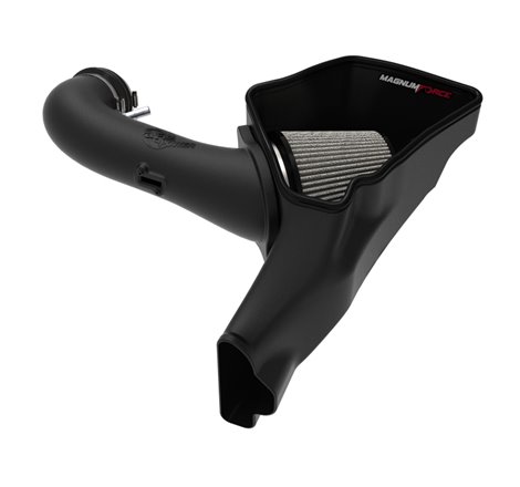 AFe Magnum FORCE Stage-2 Cold Air Intake System w/Pro Dry S Media 18-19 Ford Mustang GT