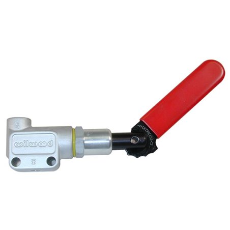 Wilwood Proportioning Valve Compact Lever Master Cylinder - M10x1 BF In/Out