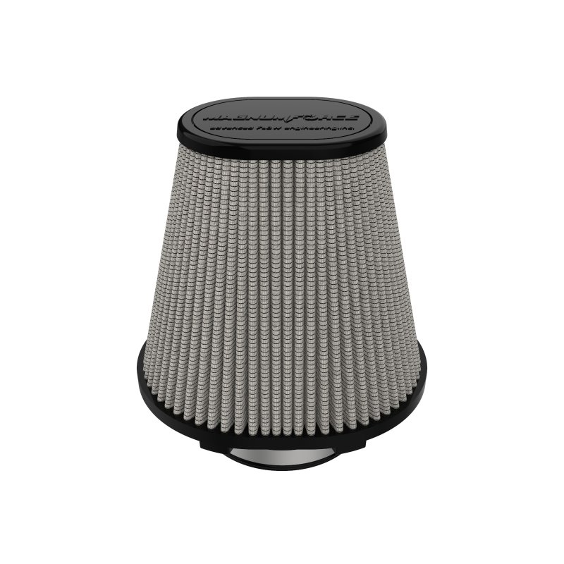 aFe MagnumFORCE Intake Replace Air Filter w/PDS Media 4in F x 7.75x6.5in B x 4.75x3.5in T x 7in H