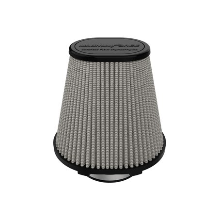 aFe MagnumFORCE Intake Replace Air Filter w/PDS Media 4in F x 7.75x6.5in B x 4.75x3.5in T x 7in H