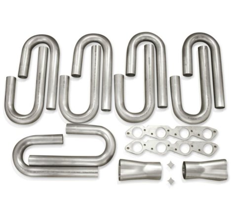 Stainless Works 2-3/8in Header Builder Kit