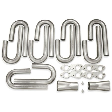 Stainless Works 2-3/8in Header Builder Kit