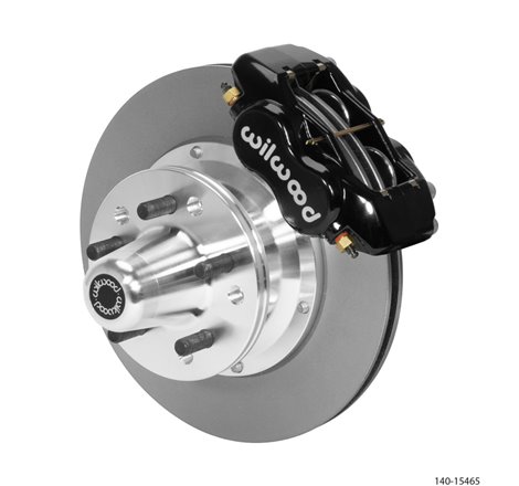 Wilwood Forged Dynalite Front Brake Kit 11.00in Rotor