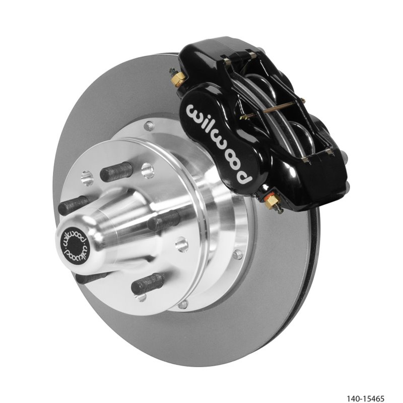 Wilwood Forged Dynalite Front Brake Kit 11.00in Rotor