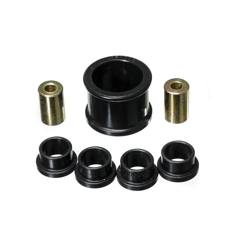 Energy Suspension 06-11 Honda Civic SI Black Rack and Pinion Bushing Set