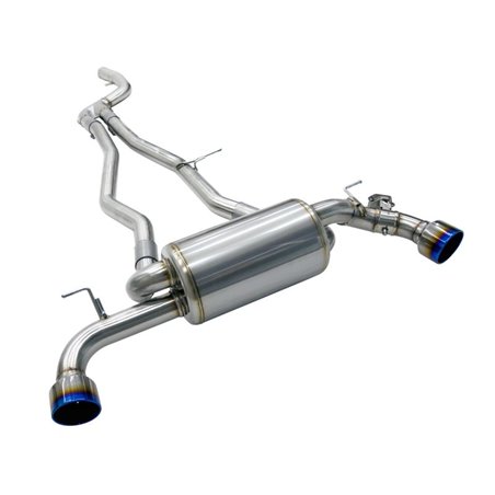 HKS SUPER TURBO MUFFLER GR SUPRA DB42 B58