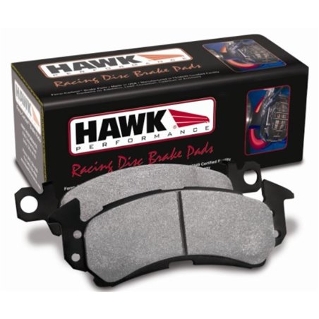 Hawk 2018 Subaru WRX STI HP Plus Rear Brake Pads