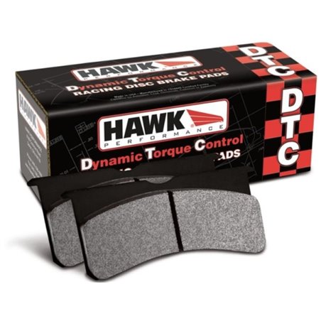 Hawk 2018 Subaru WRX STI DTC-30 Rear Brake Pads