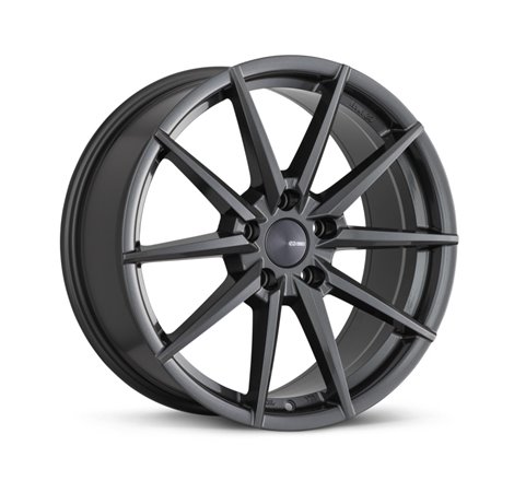 Enkei Hornet 17x7.5 5x114.3 40mm Offset 72.6mm Bore Anthracite Wheel