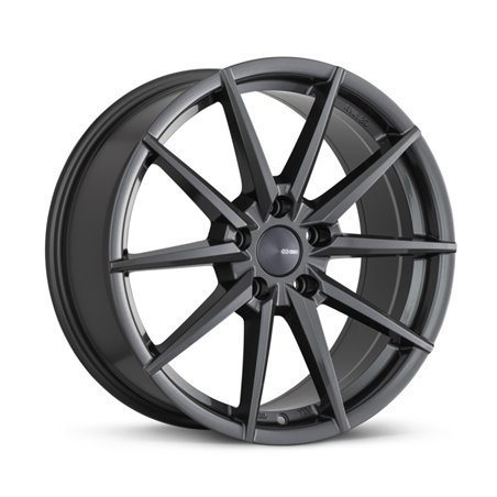 Enkei Hornet 17x7.5 5x114.3 40mm Offset 72.6mm Bore Anthracite Wheel