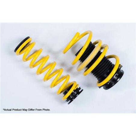 ST Adjustable Lowering Springs 11-12 BMW 1-Series M Coupe (E82) / 08-13 M3 (E90/E92) Sedan/Coupe