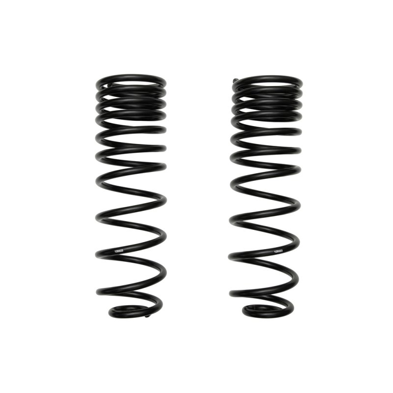 ICON 2020+ Jeep Gladiator JT 1.5in Rear Multi Rate Spring Kit