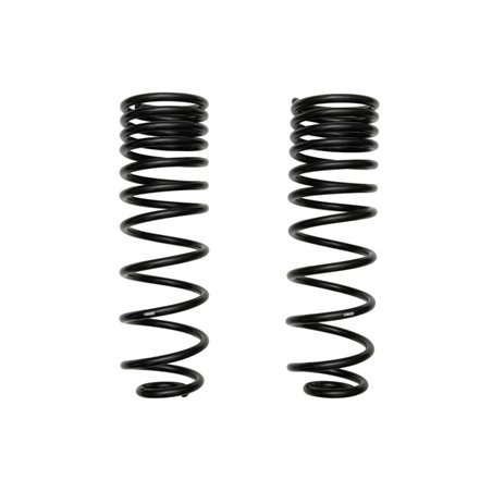 ICON 2020+ Jeep Gladiator JT 1.5in Rear Multi Rate Spring Kit